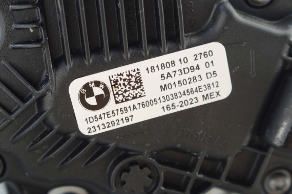 BMW X6 G06 SKRZYNIA BIEGÓW SILNIK 5A93212 3.0 40i 280 kW 381 PS benzyna 3.0 V6 hybryda GA8HP60X  GA8HP60XMH/80XMH 24005A93212