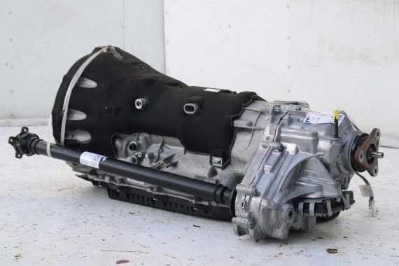 BMW X4 G02 SKRZYNIA BIEGÓW SILNIK 5A05AB5 2.0 20i 135 kW 184 PS benzyna GA8HP51X 24005A05AB5 5A27F37 5A13153 2.0b 5A05AB5