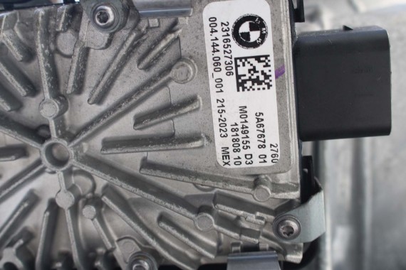 BMW X4 G02 SKRZYNIA BIEGÓW SILNIK 5A05AB5 2.0 20i 135 kW 184 PS benzyna GA8HP51X 24005A05AB5 5A27F37 5A13153 2.0b 5A05AB5