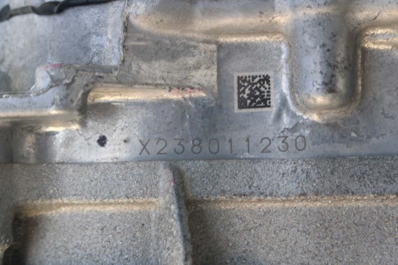 BMW X4 G02 REDUKTOR ROZDZIELACZ NAPĘDU 7889035 5A67678 SKRZYNIA BIEGÓW SILNIK 2.0 20i 135 kW 184PS GA8HP51X 2.0b 7889035 5A67678