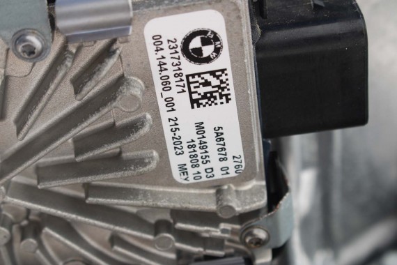 BMW X4 G02 REDUKTOR ROZDZIELACZ NAPĘDU 7889035 5A67678 185 kW 252 PS GA8HP51X GA8HP51Z 2.0b 24005A05AA7 140XLV 7889035 5A67678