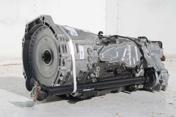 BMW X7 G07 SKRZYNIA BIEGÓW SILNIK 5A9B520 3.0 40i 280 kW 381 PS benzyna GA8HP60X GA8HP60XMH/80XMH 5A67368 24005A9B520 8HP60XMH