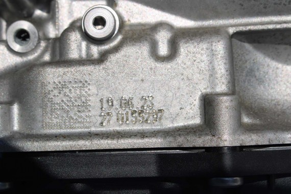 BMW X7 G07 SKRZYNIA BIEGÓW SILNIK 5A9B520 3.0 40i 280 kW 381 PS benzyna GA8HP60X GA8HP60XMH/80XMH 5A67368 24005A9B520 8HP60XMH