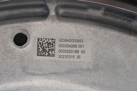 BMW X7 G07 SKRZYNIA BIEGÓW SILNIK 5A9B520 3.0 40i 280 kW 381 PS benzyna GA8HP60X GA8HP60XMH/80XMH 5A67368 24005A9B520 8HP60XMH