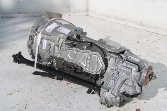 BMW X7 G07 REDUKTOR ROZDZIELACZ NAPĘDU 7889767 5A73D94 3.0 40i 280 kW 381 PS benzyna GA8HP60X GA8HP60XMH/80XMH 7889767 5A73D94