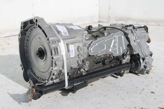 BMW X7 G07 REDUKTOR ROZDZIELACZ NAPĘDU 7889767 5A73D94 3.0 40i 280 kW 381 PS benzyna GA8HP60X GA8HP60XMH/80XMH 7889767 5A73D94