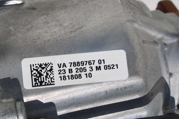 BMW X7 G07 REDUKTOR ROZDZIELACZ NAPĘDU 7889767 5A73D94 3.0 40i 280 kW 381 PS benzyna GA8HP60X GA8HP60XMH/80XMH 7889767 5A73D94