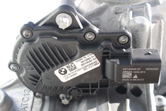 BMW X7 G07 REDUKTOR ROZDZIELACZ NAPĘDU 7889767 5A73D94 3.0 40i 280 kW 381 PS benzyna GA8HP60X GA8HP60XMH/80XMH 7889767 5A73D94