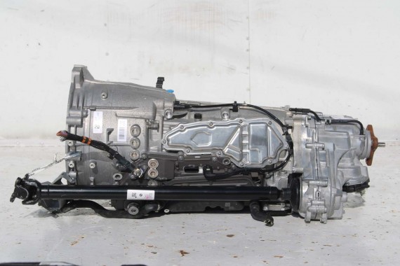 BMW X5 G05 SKRZYNIA BIEGÓW SILNIK 5A9A777 3.0d 210 kW 286 PS GA8HP80XMH GA8HP80XMH 8HP80XMH 8HP80XMH 24005A9A777 5A9A777 5A7AB24