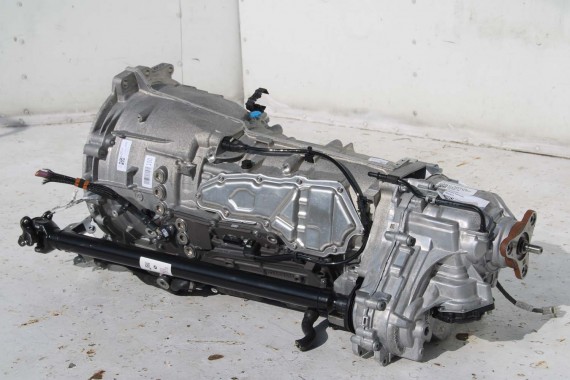 BMW X5 G05 SKRZYNIA BIEGÓW SILNIK 5A9A777 3.0d 210 kW 286 PS GA8HP80XMH GA8HP80XMH 8HP80XMH 8HP80XMH 24005A9A777 5A9A777 5A7AB24