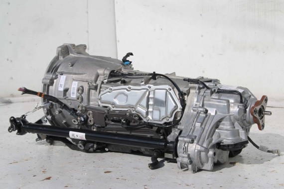 BMW X5 G05 SKRZYNIA BIEGÓW SILNIK 5A9A777 3.0d 210 kW 286 PS GA8HP80XMH GA8HP80XMH 8HP80XMH 8HP80XMH 24005A9A777 5A9A777 5A7AB24