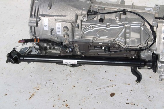 BMW X5 G05 SKRZYNIA BIEGÓW SILNIK 5A9A777 3.0d 210 kW 286 PS GA8HP80XMH GA8HP80XMH 8HP80XMH 8HP80XMH 24005A9A777 5A9A777 5A7AB24