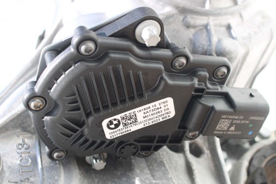 BMW X5 G05 REDUKTOR ROZDZIELACZ NAPĘDU 7889767 5A73D94 3.0 D 210kW 286PS GA8HP80XMH GA8HP80XMH 8HP80XMH 8HP80XMH 7889767 5A73D94