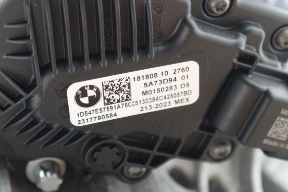 BMW X5 G05 REDUKTOR ROZDZIELACZ NAPĘDU 7889767 5A73D94 3.0 D 210kW 286PS GA8HP80XMH GA8HP80XMH 8HP80XMH 8HP80XMH 7889767 5A73D94