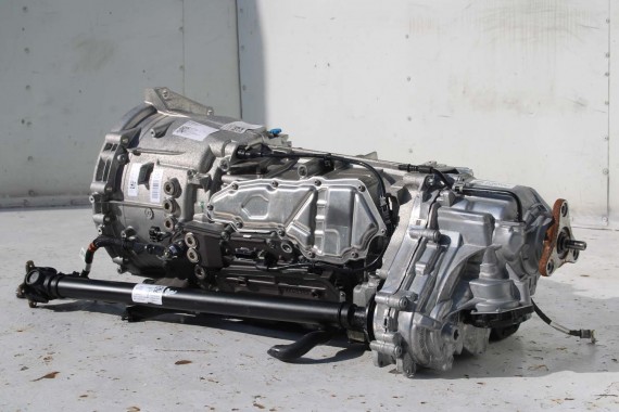 BMW X7 G07 SKRZYNIA BIEGÓW SILNIK 5A9B520 3.0 40i 280 kW 381 PS benzyna GA8HP60X GA8HP60XMH/80XMH 5A67368 24005A9B520 8HP60XMH