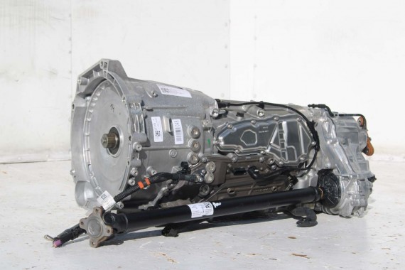 BMW X7 G07 SKRZYNIA BIEGÓW SILNIK 5A9B520 3.0 40i 280 kW 381 PS benzyna GA8HP60X GA8HP60XMH/80XMH 5A67368 24005A9B520 8HP60XMH