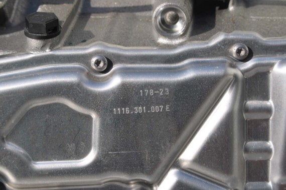 BMW X7 G07 SKRZYNIA BIEGÓW SILNIK 5A9B520 3.0 40i 280 kW 381 PS benzyna GA8HP60X GA8HP60XMH/80XMH 5A67368 24005A9B520 8HP60XMH