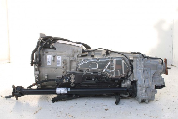 BMW X7 G07 SKRZYNIA BIEGÓW SILNIK 5A9B520 3.0 40i 280 kW 381 PS GA8HP60X GA8HP60XMH/80XMH 5A67368  5A13223 8HP60XMH 24005A9B520