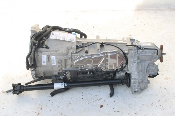BMW X7 G07 REDUKTOR ROZDZIELACZ NAPĘDU 7889767 5A73D94 3.0 40i 280 kW 381 PS GA8HP60X GA8HP60XMH/80XMH 8HP60XMH 7889767 5A73D94