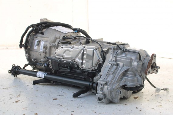 BMW X7 G07 REDUKTOR ROZDZIELACZ NAPĘDU 7889767 5A73D94 3.0 40i 280 kW 381 PS GA8HP60X GA8HP60XMH/80XMH 8HP60XMH 7889767 5A73D94