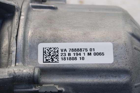BMW X5 G05 REDUKTOR ROZDZIELACZ NAPĘDU 7888875 5A67B84 3.0d 210 kW 286PS GA8HP80XMH GA8HP80XMH 8HP80XMH 8HP80XMH 7888875 5A67B84
