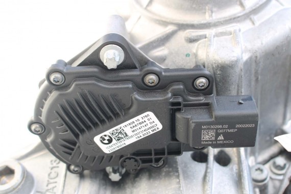 BMW X5 G05 REDUKTOR ROZDZIELACZ NAPĘDU 7888875 5A67B84 3.0d 210 kW 286PS GA8HP80XMH GA8HP80XMH 8HP80XMH 8HP80XMH 7888875 5A67B84