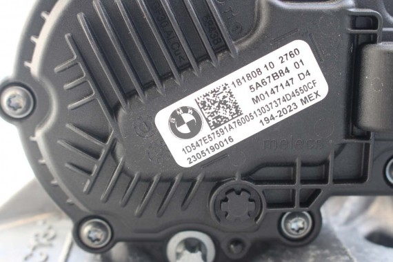 BMW X5 G05 REDUKTOR ROZDZIELACZ NAPĘDU 7888875 5A67B84 3.0d 210 kW 286PS GA8HP80XMH GA8HP80XMH 8HP80XMH 8HP80XMH 7888875 5A67B84