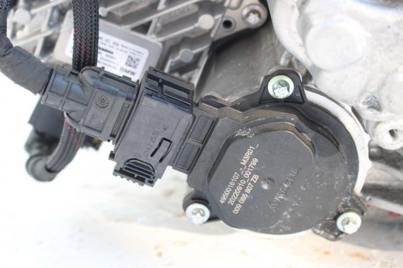 MINI F67 SKRZYNIA BIEGÓW GD7Q30KG 5A9BC79 SILNIK 2.0 benzyna GD7Q30EG 5A9BC79 7DCT300TUE 24005A9BC79 5A489C0 SMG/DCG GD7Q30KG