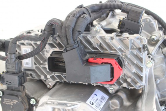 MINI F67 SKRZYNIA BIEGÓW GD7Q30KG 5A9BC79 SILNIK 2.0 benzyna GD7Q30EG 5A9BC79 7DCT300TUE 24005A9BC79 5A489C0 SMG/DCG GD7Q30KG