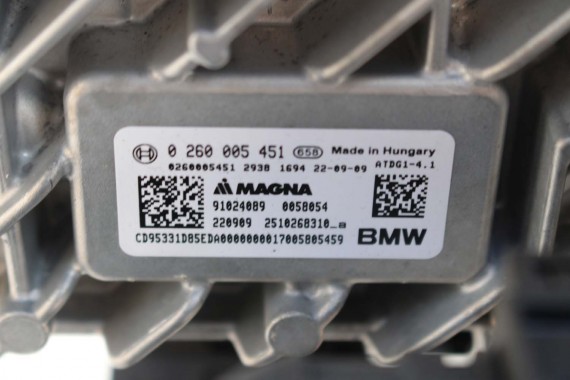 MINI F67 SKRZYNIA BIEGÓW GD7Q30KG 5A9BC79 SILNIK 2.0 benzyna GD7Q30EG 5A9BC79 7DCT300TUE 24005A9BC79 5A489C0 SMG/DCG GD7Q30KG