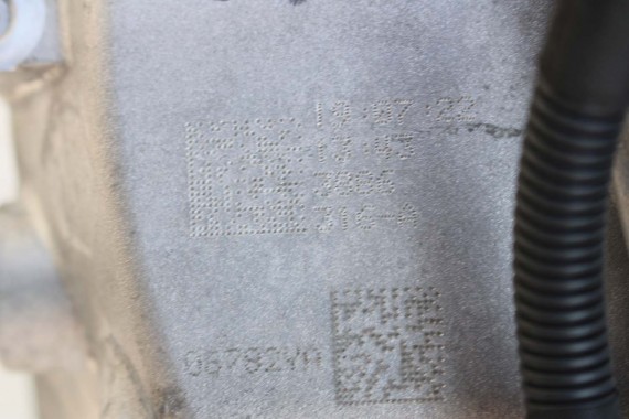 MINI F67 SKRZYNIA BIEGÓW GD7Q30KG 5A9BC79 SILNIK 2.0 benzyna GD7Q30EG 5A9BC79 7DCT300TUE 24005A9BC79 5A489C0 SMG/DCG GD7Q30KG