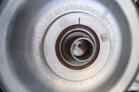 MINI F67 SKRZYNIA BIEGÓW GD7Q30KG 5A9BC79 SILNIK 2.0 benzyna GD7Q30EG 5A9BC79 7DCT300TUE 24005A9BC79 5A489C0 SMG/DCG GD7Q30KG