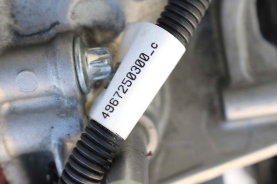 MINI F67 SKRZYNIA BIEGÓW GD7Q30KG 5A9BC79 SILNIK 2.0 benzyna GD7Q30EG 5A9BC79 7DCT300TUE 24005A9BC79 5A489C0 SMG/DCG GD7Q30KG