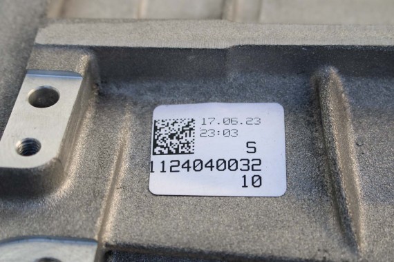 BMW X3 G45 SKRZYNIA BIEGÓW SILNIK 5A95102 2.0 diesel GA8X60 GN8X60 WHN 20d xDrive SAV ECE 5B33AD9 5B33684 5A8B427 24005A95102