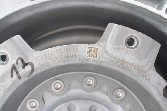 BMW X3 G45 SKRZYNIA BIEGÓW SILNIK 5A95102 2.0 diesel GA8X60 GN8X60 WHN 20d xDrive SAV ECE 5B33AD9 5B33684 5A8B427 24005A95102