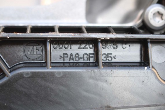 BMW X3 G45 SKRZYNIA BIEGÓW SILNIK 5A95102 2.0 diesel GA8X60 GN8X60 WHN 20d xDrive SAV ECE 5B33AD9 5B33684 5A8B427 24005A95102