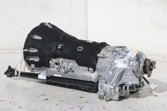 BMW X3 G01 SKRZYNIA BIEGÓW SILNIK 5A27F37 2.0 20i 135 kW 184PS benzyna GA8HP51X 5A13153 5A5C1A3 5A131E7 5A131E6 2.0b 24005A27F37