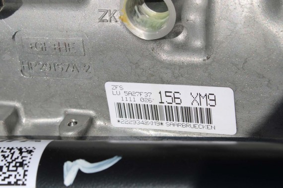 BMW X3 G01 SKRZYNIA BIEGÓW SILNIK 5A27F37 2.0 20i 135 kW 184PS benzyna GA8HP51X 5A13153 5A5C1A3 5A131E7 5A131E6 2.0b 24005A27F37