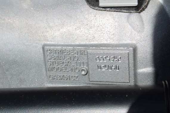 BMW X3 G01 SKRZYNIA BIEGÓW SILNIK 5A27F37 2.0 20i 135 kW 184PS benzyna GA8HP51X 5A13153 5A5C1A3 5A131E7 5A131E6 2.0b 24005A27F37