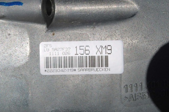 BMW X3 G01 SKRZYNIA BIEGÓW SILNIK 5A27F37 2.0 20i 135 kW 184PS benzyna GA8HP51X 5A13153 5A5C1A3 5A131E7 5A131E6 2.0b 24005A27F37
