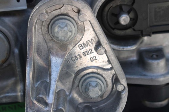 BMW X3 G01 SKRZYNIA BIEGÓW SILNIK 5A27F37 2.0 20i 135 kW 184PS benzyna GA8HP51X 5A13153 5A5C1A3 5A131E7 5A131E6 2.0b 24005A27F37