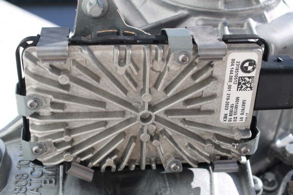 BMW X3 G01 SKRZYNIA BIEGÓW SILNIK 5A27F37 2.0 20i 135 kW 184PS benzyna GA8HP51X 5A13153 5A5C1A3 5A131E7 5A131E6 2.0b 24005A27F37
