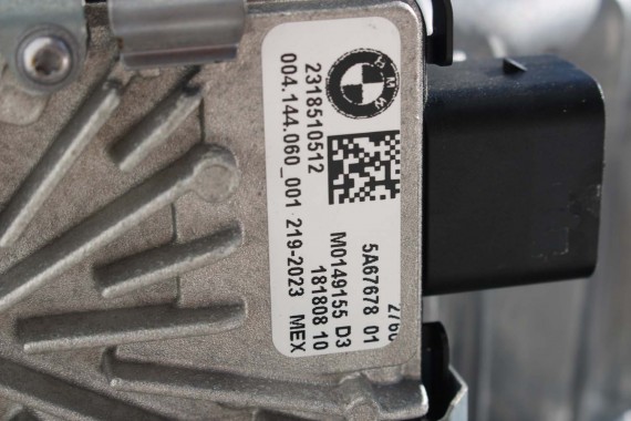 BMW X3 G01 SKRZYNIA BIEGÓW SILNIK 5A27F37 2.0 20i 135 kW 184PS benzyna GA8HP51X 5A13153 5A5C1A3 5A131E7 5A131E6 2.0b 24005A27F37
