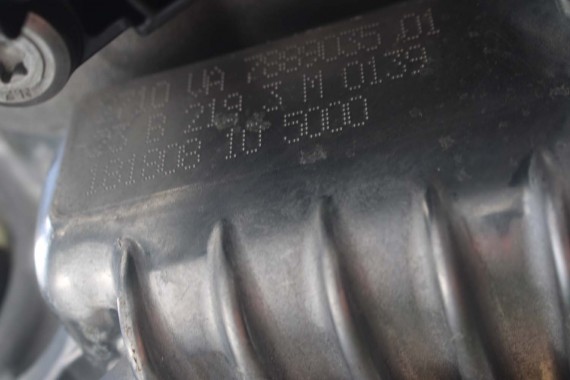 BMW X3 G01 SKRZYNIA BIEGÓW SILNIK 5A27F37 2.0 20i 135 kW 184PS benzyna GA8HP51X 5A13153 5A5C1A3 5A131E7 5A131E6 2.0b 24005A27F37