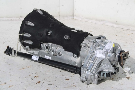 BMW X3 G01 REDUKTOR ROZDZIELACZ NAPĘDU 7889035 5A67678 SKRZYNIA BIEGÓW SILNIK 2.0 20i 135 kW 184PS GA8HP51X 2.0b 7889035 5A67678
