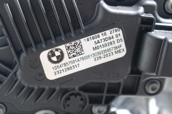 BMW X6 G06 SKRZYNIA BIEGÓW SILNIK 5A908D8 30i 190 kW 258 PS benzyna GA8HP60X 30iX SAC ECE 2.0b 2.0 GA8HP60 5A797E3 24005A908D8