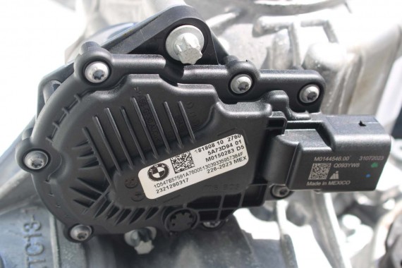 BMW X6 G06 REDUKTOR ROZDZIELACZ NAPĘDU 7889765 5A73D94 30i 190 kW 258 PS GA8HP60X 30iX SAC ECE 2.0b 2.0 27107889765 27605A73D94