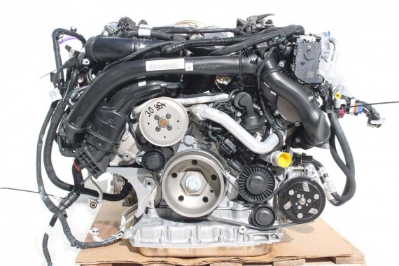 AUDI A6 A7 SKRZYNIA BIEGÓW UPM 7-stopniowa SILNIK 3.0 TFSi S6 S7 4K C8 0HL300041 0HL 300 041 0HL300041F 0HL300041H