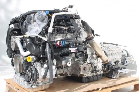 AUDI A6 A7 SKRZYNIA BIEGÓW UPM 7-stopniowa SILNIK 3.0 TFSi S6 S7 4K C8 0HL300041 0HL 300 041 0HL300041F 0HL300041H