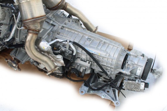 AUDI A6 A7 SKRZYNIA BIEGÓW UPM 7-stopniowa SILNIK 3.0 TFSi S6 S7 4K C8 0HL300041 0HL 300 041 0HL300041F 0HL300041H